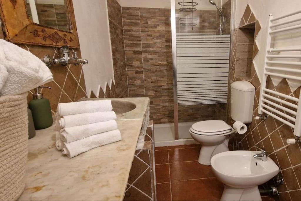 La Casa Del Fabbro Centro Apartamento *