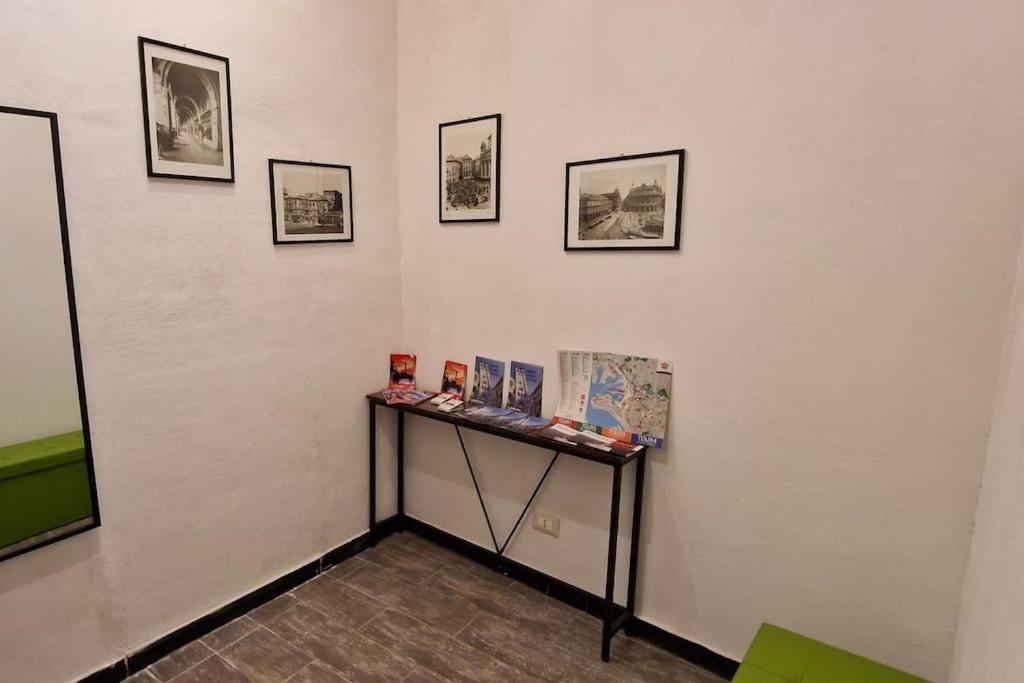 La Casa Del Fabbro Centro * Génova