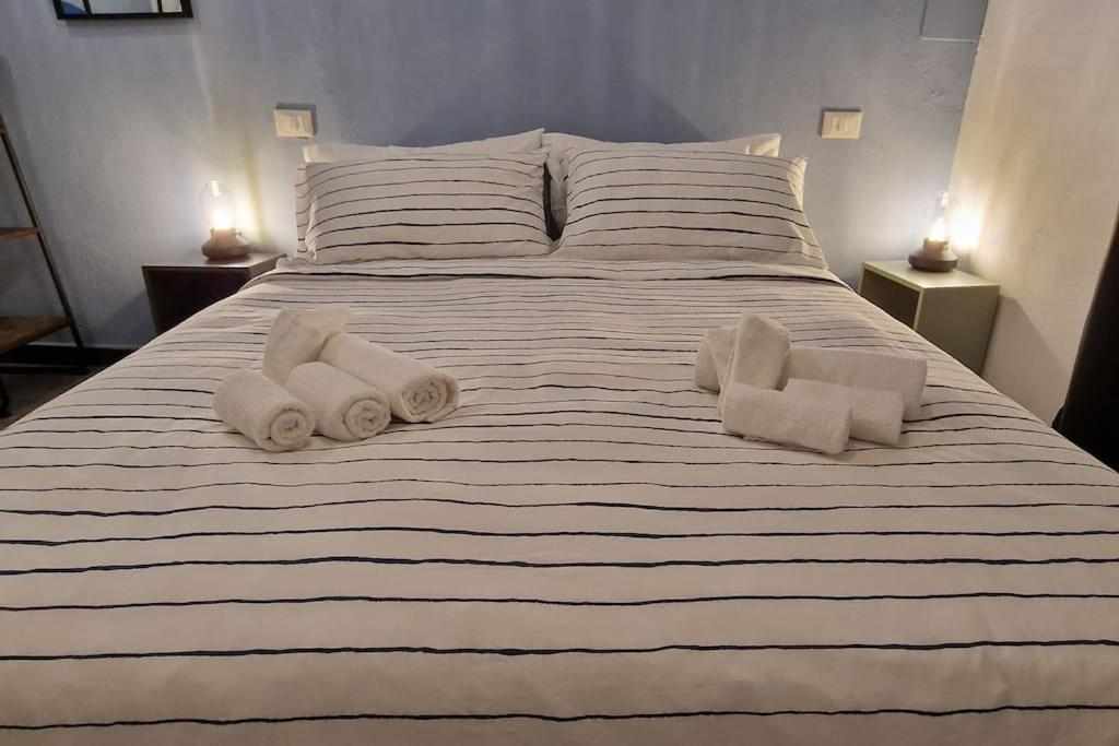 Apartamento La Casa Del Fabbro Centro
